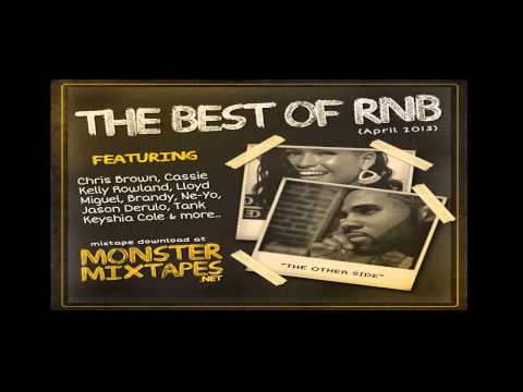 Livvi Franc - Ballerina - The Best Of R&B (April)  Mixtape