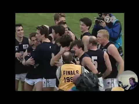 30 Calls In 30 Days (Day 1) - Essendon v Carlton 1999 Preliminary Final Last 2 Minutes