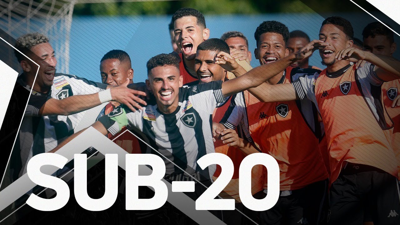 VÍDEO: Hat-trick de Juninho e bastidores da vitória do Botafogo sobre o Vasco na primeira final da Copa Rio Sub-20/OPG VÍDEO: Hat-trick de Juninho e bastidores da vitória do Botafogo sobre o Vasco na primeira final da Copa Rio Sub-20/OPG