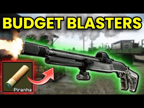 The Best Early Shotguns To Smash PMCs! (Setup Guide)