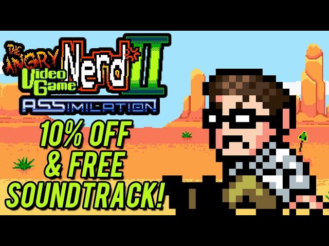 Angry Video Game Nerd II: ASSimilation