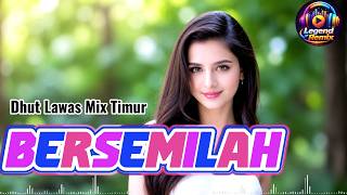 Download lagu BERSEMILAH 🌺 Dhut Lawas Mix Timur 2026 | Dangdut Lawas Remix Timur | Bass Enak | Legend Of Remix mp3