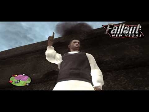 [Rel] GTA San Andreas - Fallout New Vegas - Unique Maria Handun