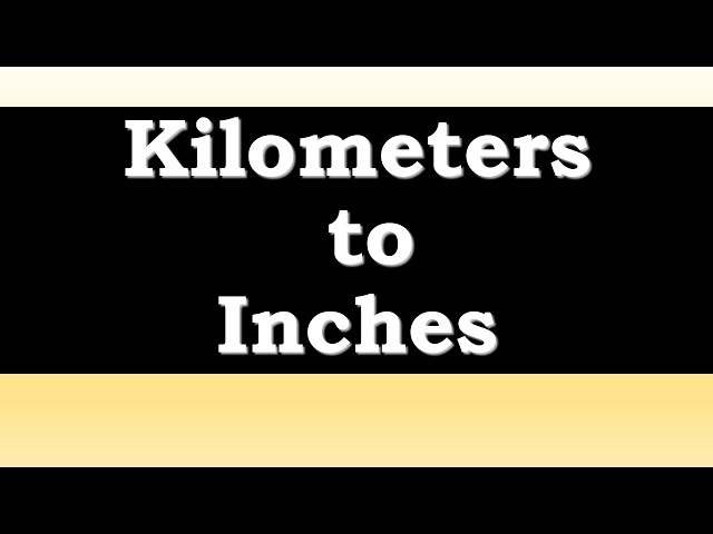 Video Uitspraak van kilometer in Engels