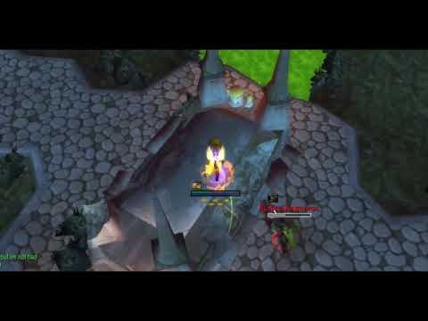 BFA WOW - Ret Paladin - PVP 8.1 Arenas For Fun #5 - Season 1