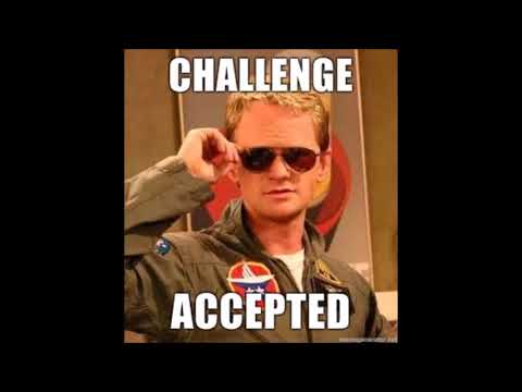 5 Minute Man Challenge !! (Instrumental)