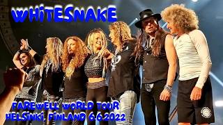 Download lagu Whitesnake - Burn - Farewell World Tour Helsinki, Finland 2022 mp3