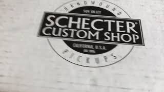 Video thumbnail for UNBOXING THE NEW SYNYSTER GATES SIGNATURE BRIDGE PICKUP!! by Shane Rosczewski