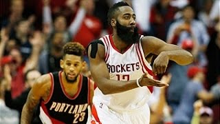 James Harden - Houston Rockets