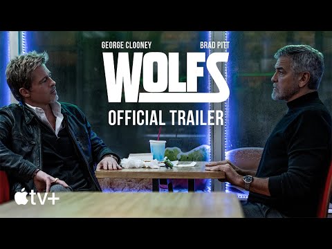 WOLFS — Official Trailer | Apple TV+