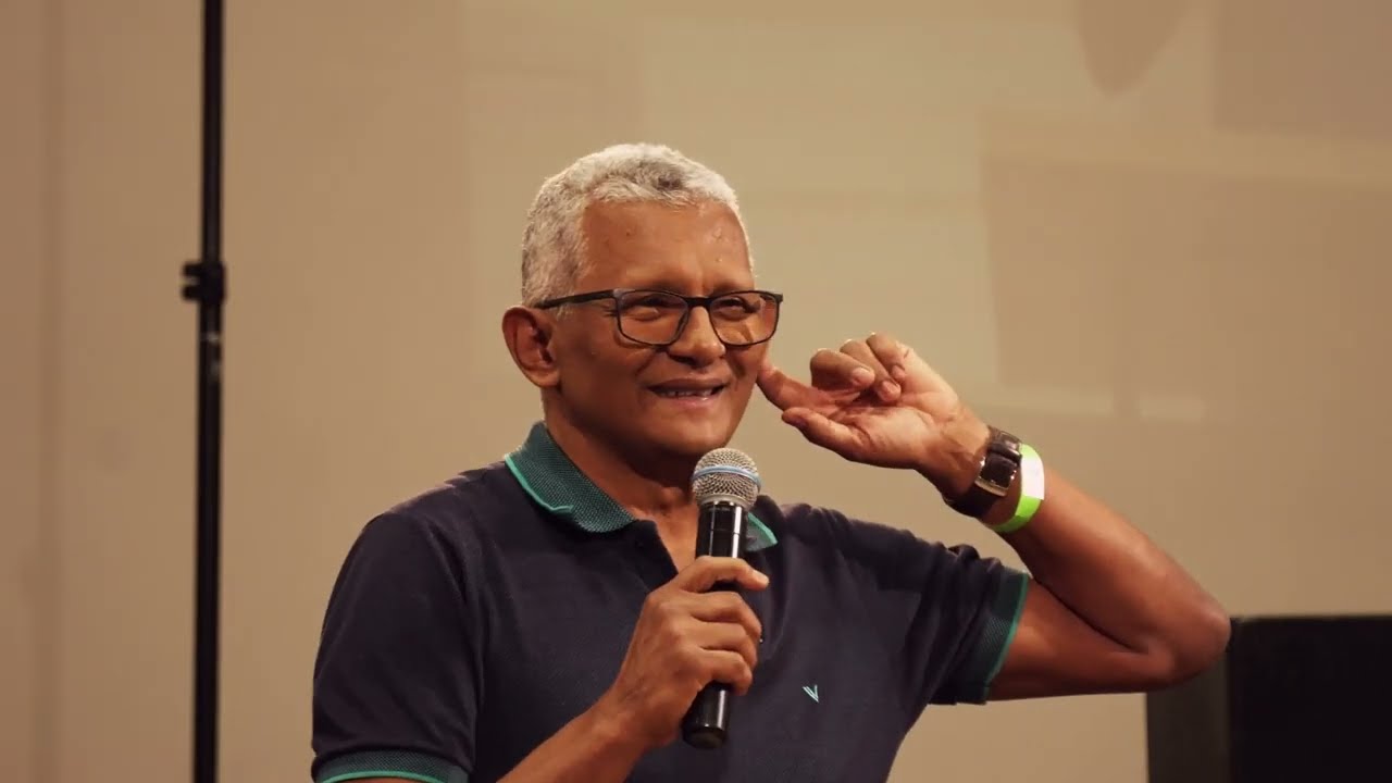 Por que o Mundo Não me Odeia?