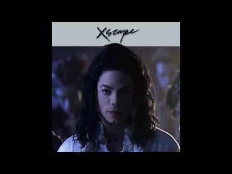 Possível inspiração para a capa do álbum Xscape de Michael Jackson