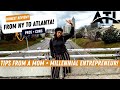MUST KNOW before moving to Atlanta! Pros + Cons