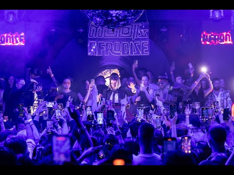 Afro House Vibes | Claudia León Live Set @ MOOTS x AFRODISE | Madrid | Lula Club