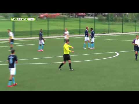 Šampion - Gorica 0:3, 2. krog Pokala Slovenije 2017/18