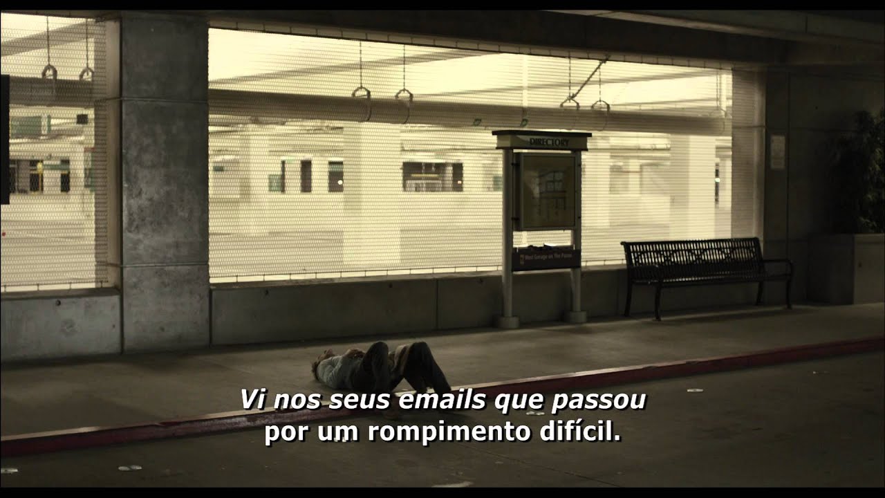 Ela | trailer legendado | 14 de fevereiro de 2014 nos cinemas