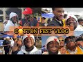 COTTON FEST VLOG 2023 Spend A Day With Me CottonFest Ft Some Of The Coolest Celebs In SA
