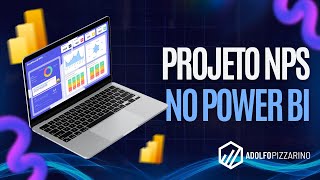 NPS SATISFAÇÃO DO CLIENTE NO POWER BI - DASHBOARD DO ZERO!