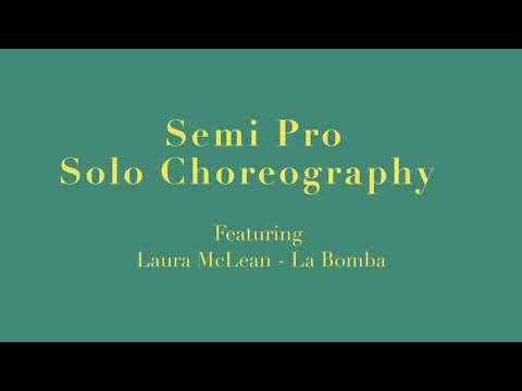Australasian Samba Competition 2023 - Laura McLean