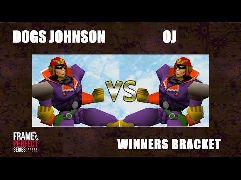 FPS4 - Dogs Johnson (Falcon) Vs. OJ (Falcon) Smash Remix Winners Bracket
