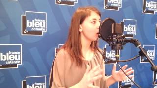 OPHELIE M - Pas si vieille (Live sur France Bleu Cotentin)