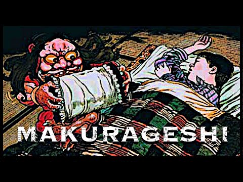 Yokai und Yurei : Makuragaeshi - Der Kissendreher [Deutsch/German] 148#