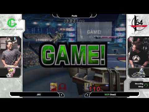 Project M: JXC (Peach) V WDR | Dew2 (Wolf) - Exile 157 SSBPM