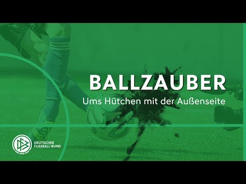 Ums Hütchen mit der Außenseite