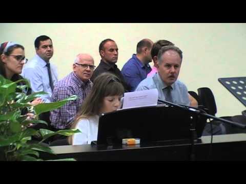 "Vine Isus"  ("Maranata", Alcanar, Spania) 11-10-2015