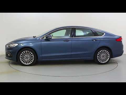 2019 (69) FORD MONDEO 2.0 ECOBLUE 190 TITANIUM EDITION 5DR POWERSHIFT - Contact Motor Range Today