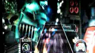 Guitar Hero 3 (PS3) - Paint It Black - The Rolling Stones (Expert)