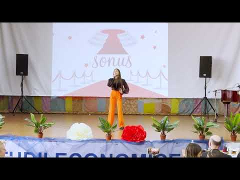 12 Delia Balta - Set fire to the rain (Sonus 2024)