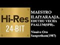 Eduthu Vecha Paalum 24Bit Hires I I Ninaive Oru Sangeetham 1987 I I Ilaiyaraaja I I SPB