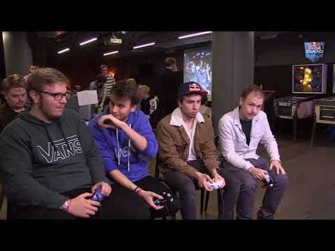 RB EWKND - ImperfeCt / RB | Ice Vs. Q / Humpe - Winners Quarter-Final - Melee Doubles