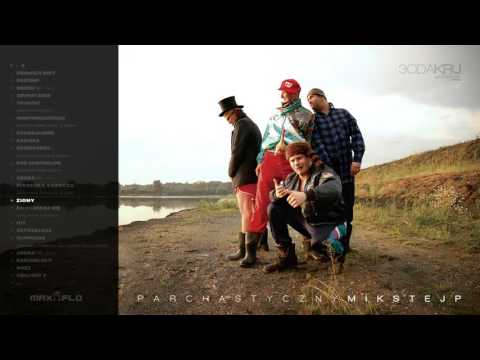 3oda Kru - 14 Ziomy (PARCHASTYCZNY MIKSTEJP)