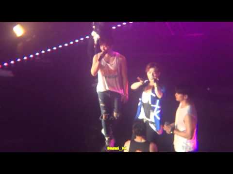 160320 Junho (Focus) - เหมือนเคย " 2PM Concert House Party in BKK 2016 "