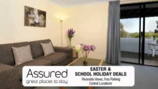Perth Accommodation - Assured Hotels Serviced Apartments