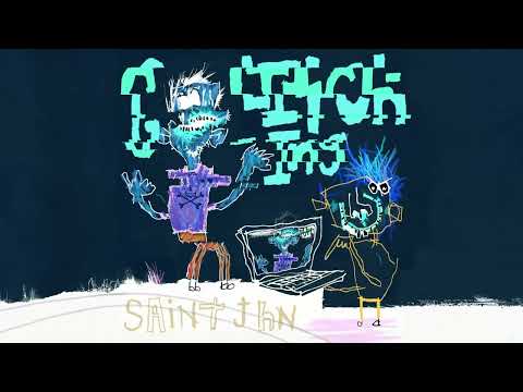 SAINt JHN - Glitching (Demo)