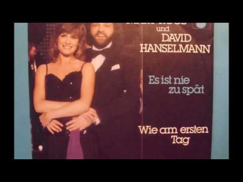 Mary Roos & David Hanselmann  Wie am ersten Tag