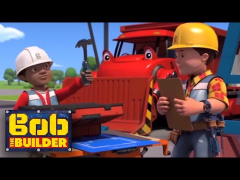 Bob the Builder 🛠 Strange Construction Work | Bob Full Episodes | Cartoons For Kids - Kids (0-4), Kingdom Kids Zone - Bob the Builder