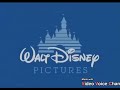 Walt Disney Pictures The Emperors New Groove Fullscreen Closing 2000