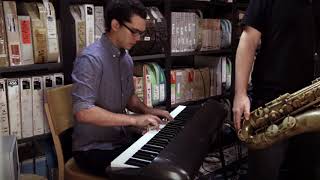 Mark Guiliana Jazz Quartet - Our Lady - 9/27/2017 - Paste Studios, New York, NY
