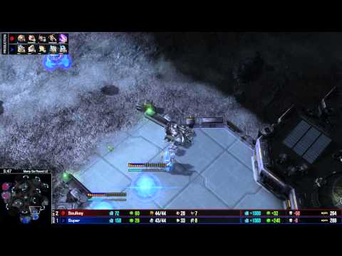 Soulkey vs Super G4 - Hey, Looks, Koreans! Grand Finale