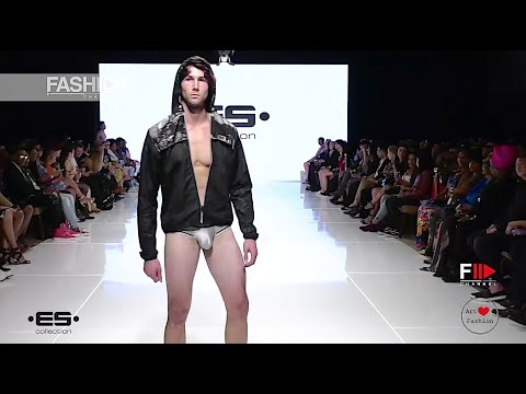 ES Collection Spring 2018 AHF Los Angeles - Fashion Channel