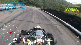 【玖木】ざー君オンボード KT/mojo 高知県 玖木オートランド 2026.07.18