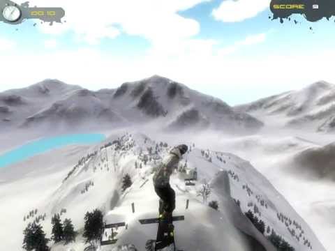 pro riders snowboard pc game