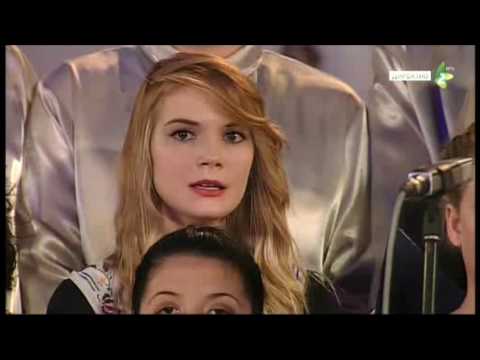 ŠVETOČNI KONCERT - 55. Festival kulturi "ČERVENA RUŽA"