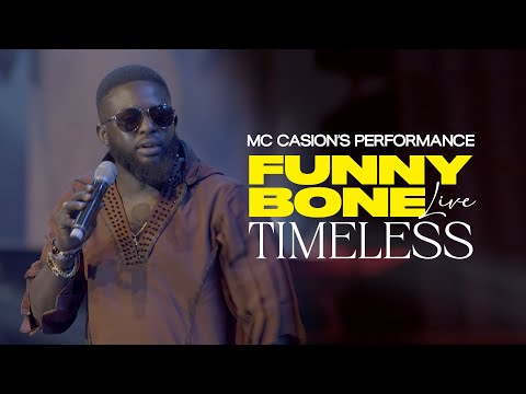 Mc Casino is a comedic guru