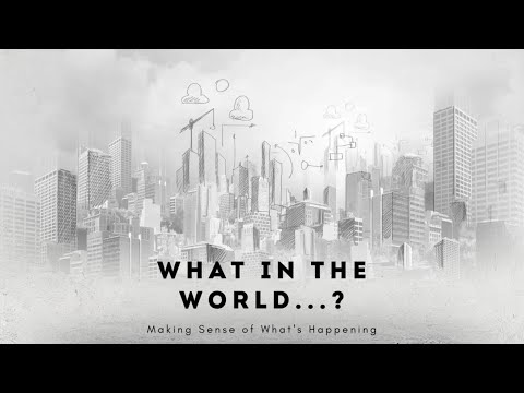 What in the World Episode 19: Decolonizing Thanksgiving and Deprogramming Your Family