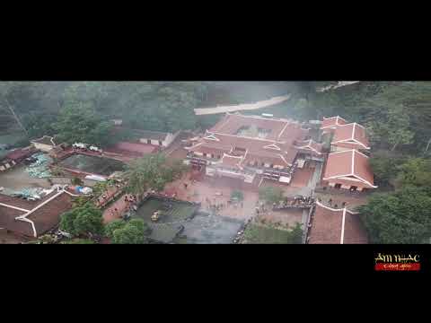 Cung đàn hương Sơn - Nam Chung / Huệ Văn | Âm nhạc Phật giáo [ Official Chùa hương MV ]